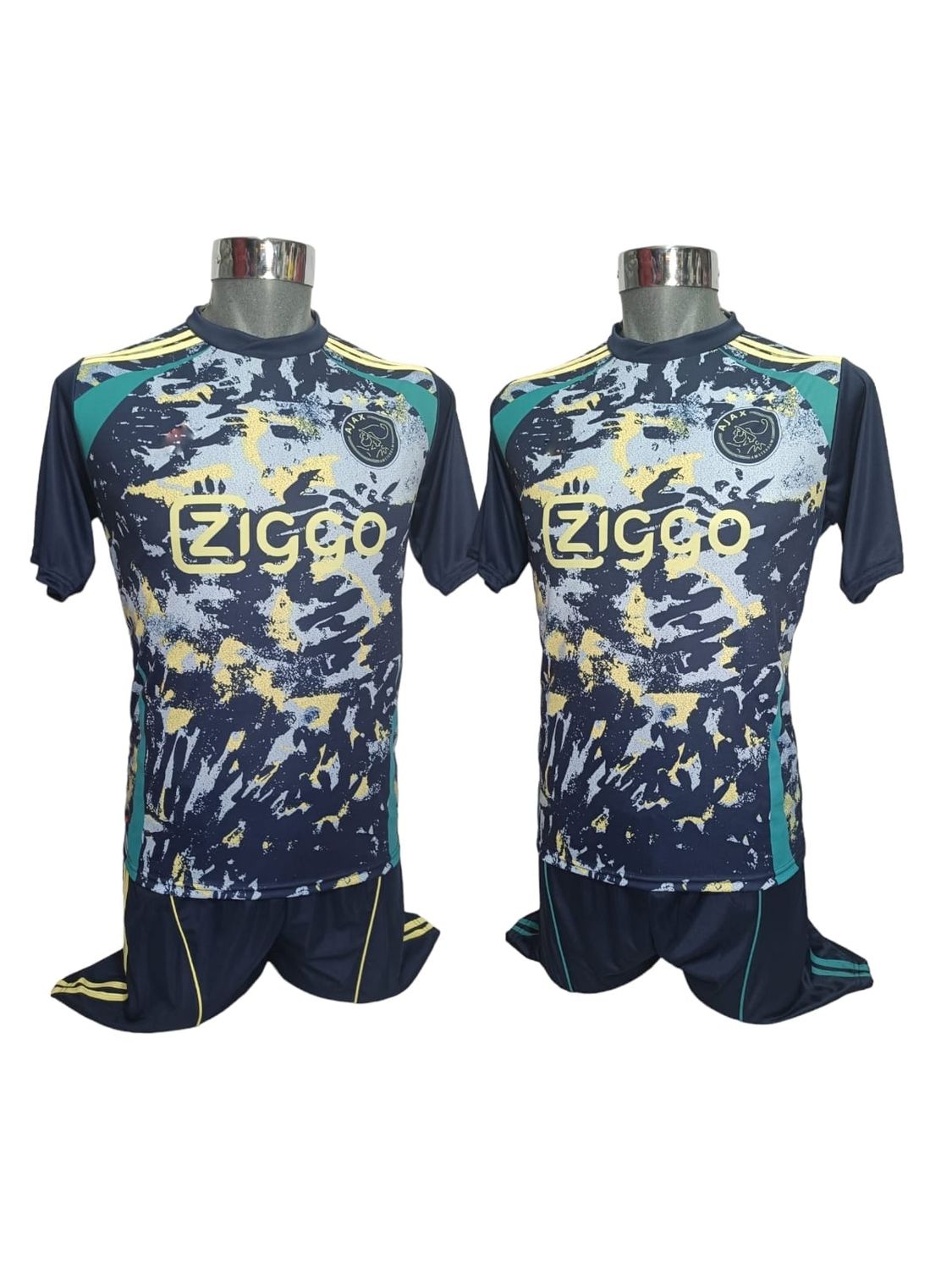 UNIFORME AJAX TERCERO 2025 EXCEL-FIT