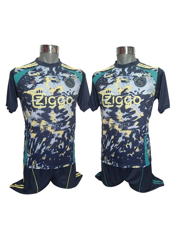 UNIFORME AJAX TERCERO 2025 EXCEL-FIT UNIFORME AJAX TERCERO 2025 EXCEL-FIT