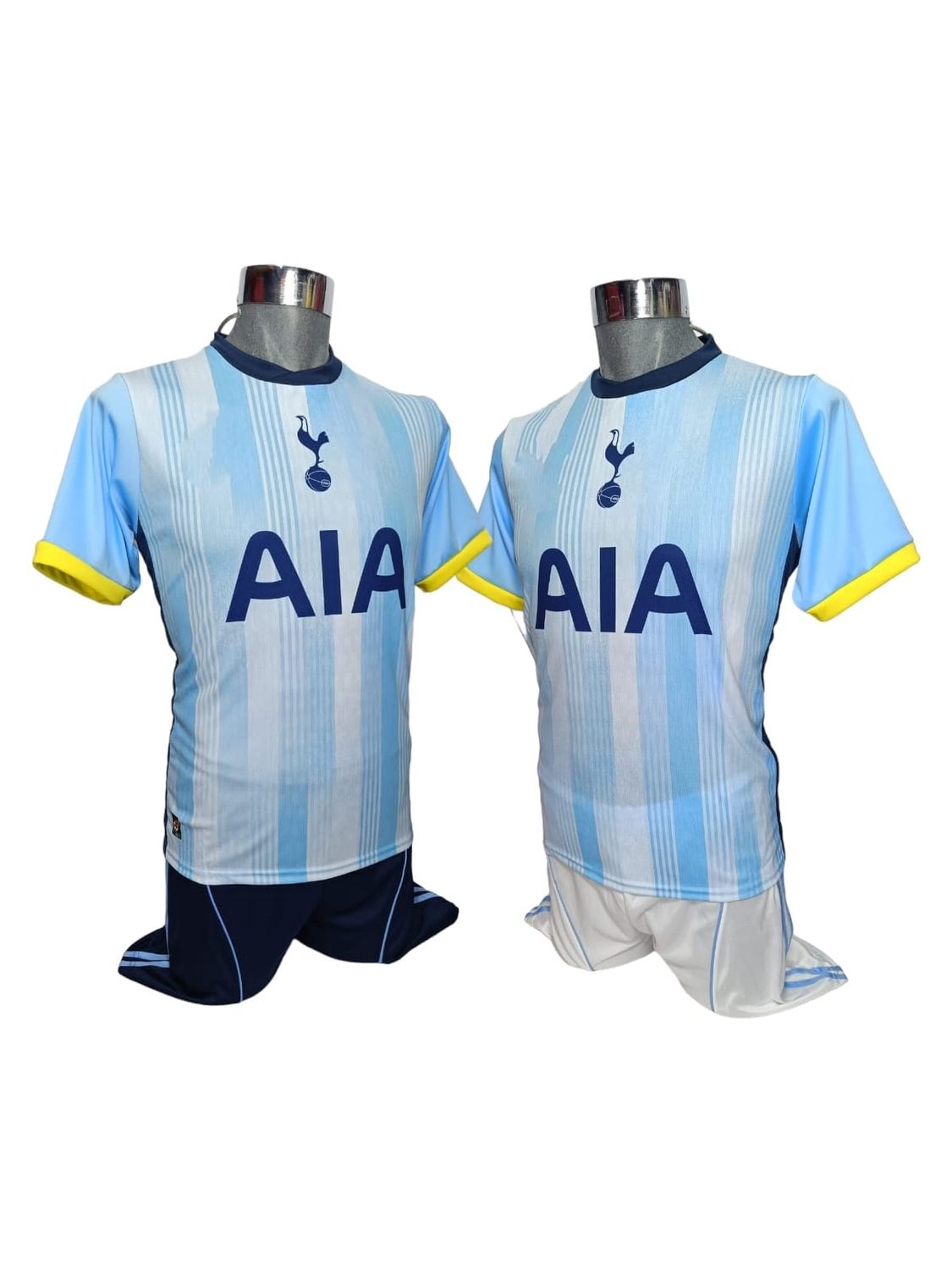 UNIFORME TOTTENHAM  VISITA 2025 EXCEL-FIT
