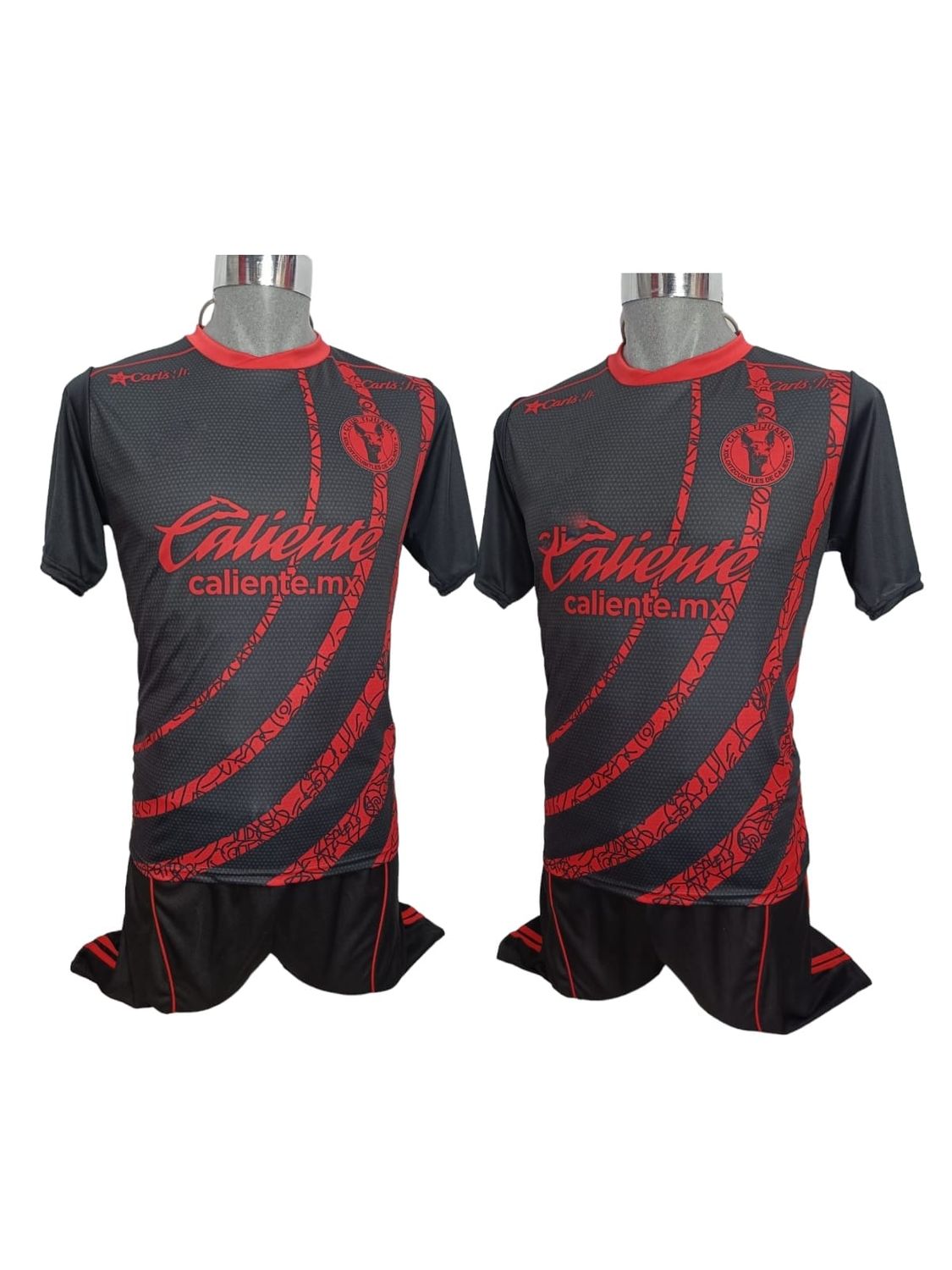 UNIFORME XOLOS TERCERO 2025 EXCEL-FIT