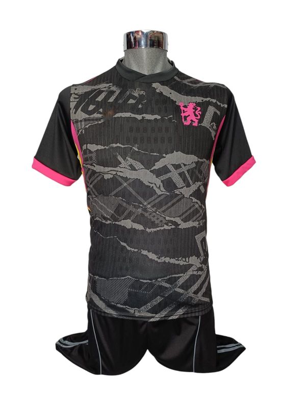 UNIFORME CHELSEA VISITA 2025 EXCEL-FIT UNIFORME CHELSEA VISITA 2025 EXCEL-FIT