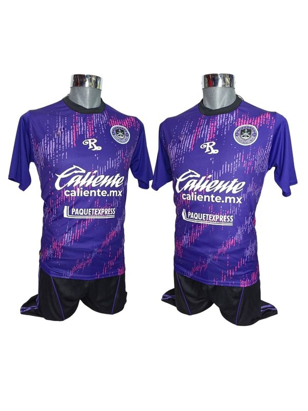 UNIFORME MAZATLAN FC LOCAL 2025 EXCEL-FIT UNIFORME MAZATLAN FC LOCAL 2025 EXCEL-FIT
