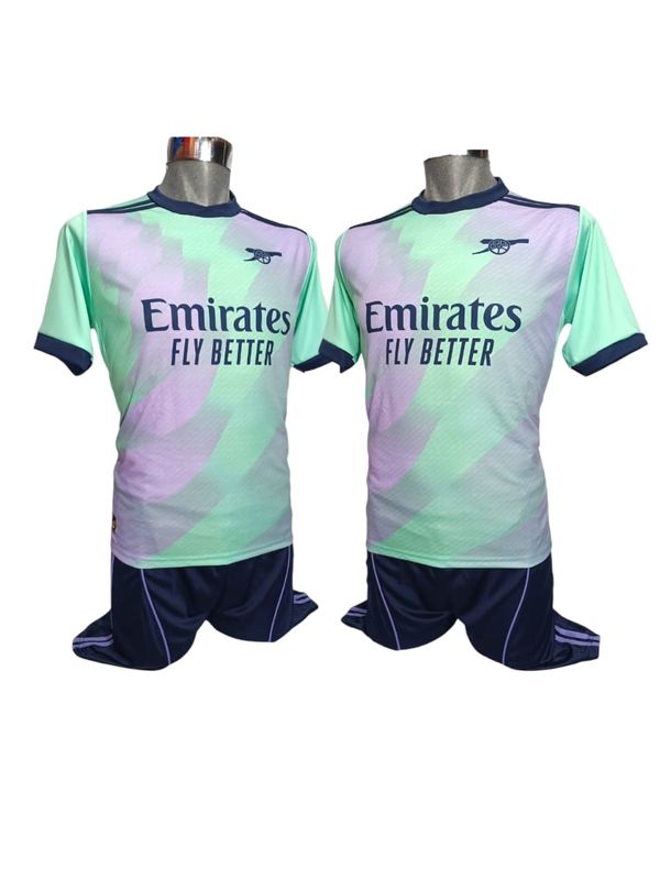 UNIFORME ARSENAL VISITA 2025 EXCEL-FIT UNIFORME ARSENAL VISITA 2025 EXCEL-FIT