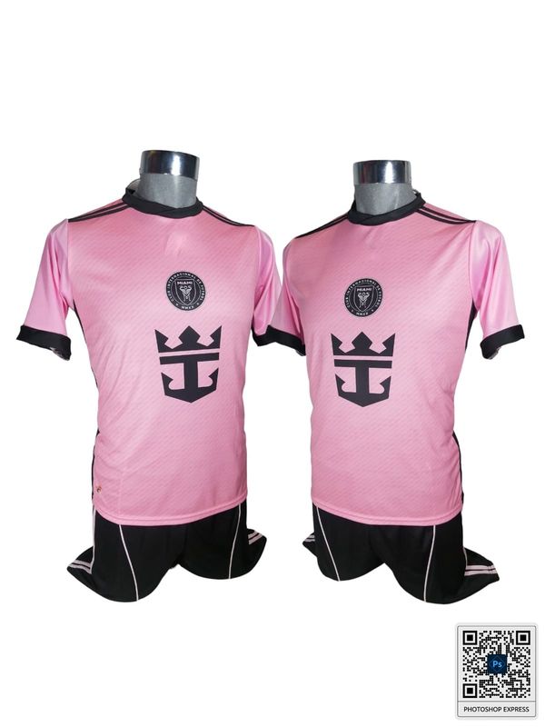UNIFORME INTER DE MIAMI LOCAL 2025 EXCEL-FIT UNIFORME INTER DE MIAMI LOCAL 2025 EXCEL-FIT
