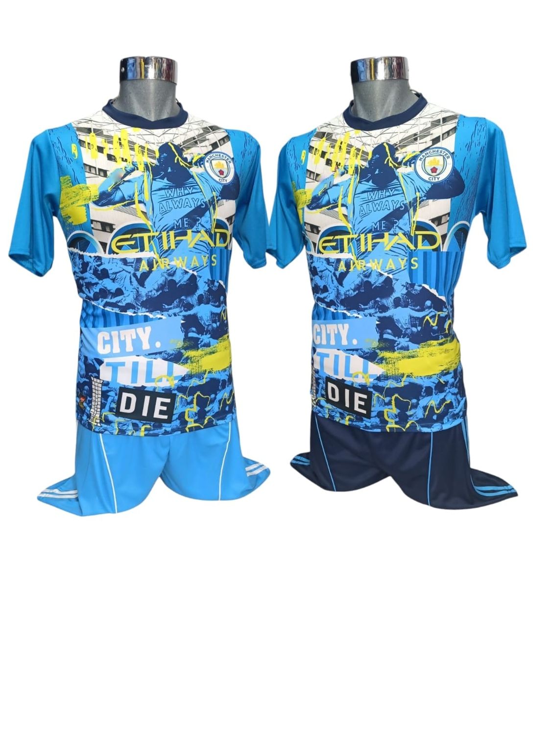 UNIFORME WMANCHESTER CITY TERCERO 2025 EXCEL-FIT