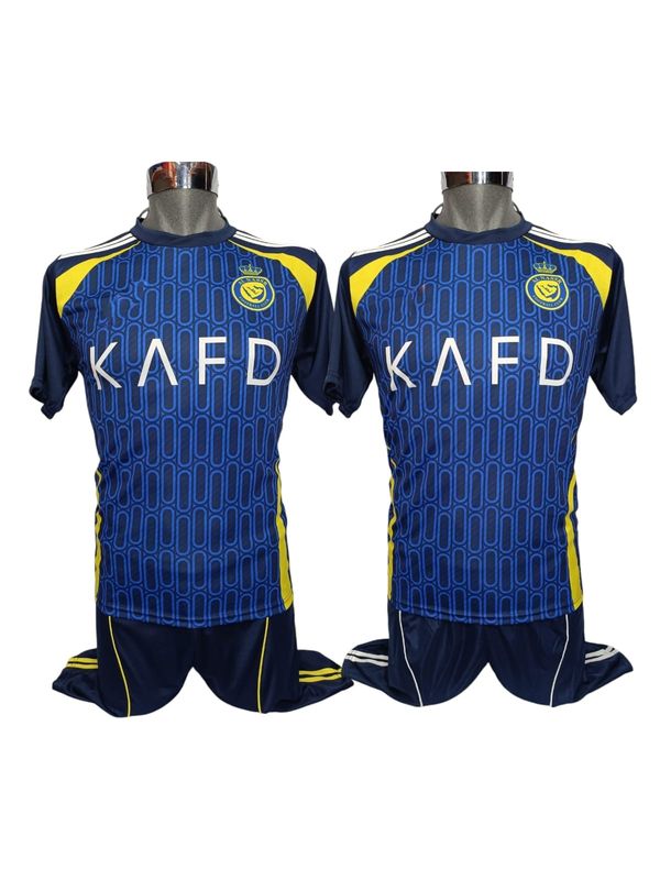UNIFORME AL NASSR VISITA 2025 EXCEL-FIT UNIFORME AL NASSR VISITA 2025 EXCEL-FIT