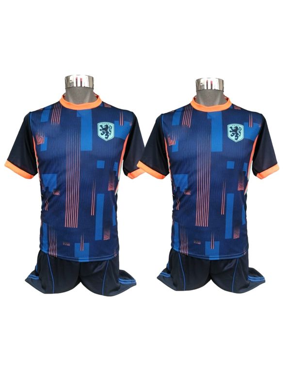 UNIFORME HOLANDA VISITA 2025 EXCEL-FIT UNIFORME HOLANDA VISITA 2025 EXCEL-FIT