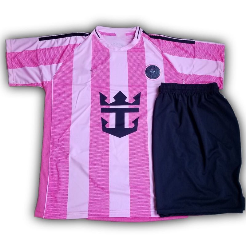 UNIFORME INTER DE MIAMI 2025 DRI-FIT UNIFORME INTER DE MIAMI 2025 DRI-FIT