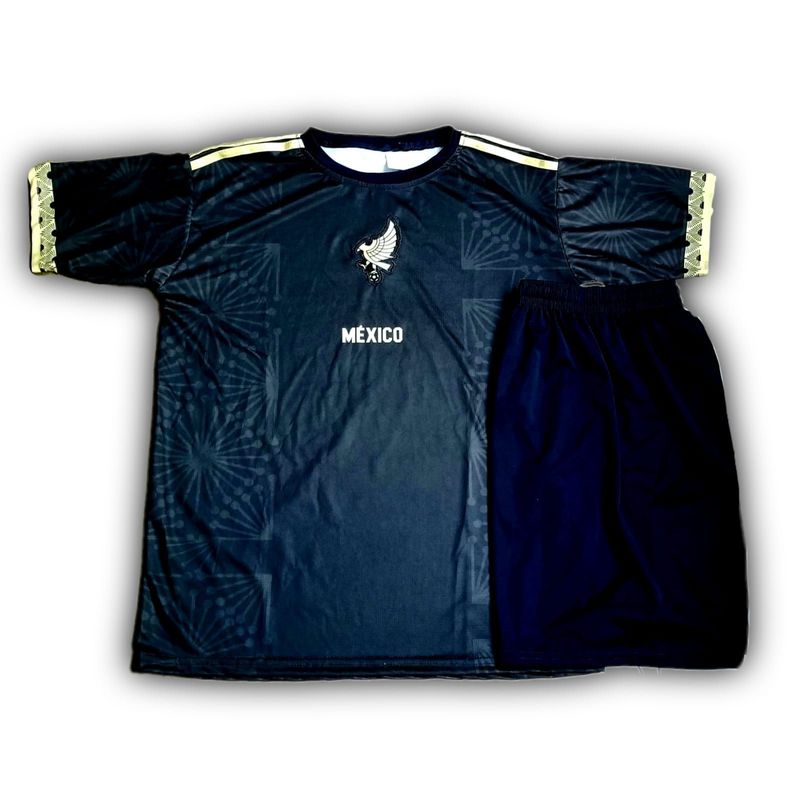 UNIFORME MEXICO LOCAL 2025 DRI-FIT
