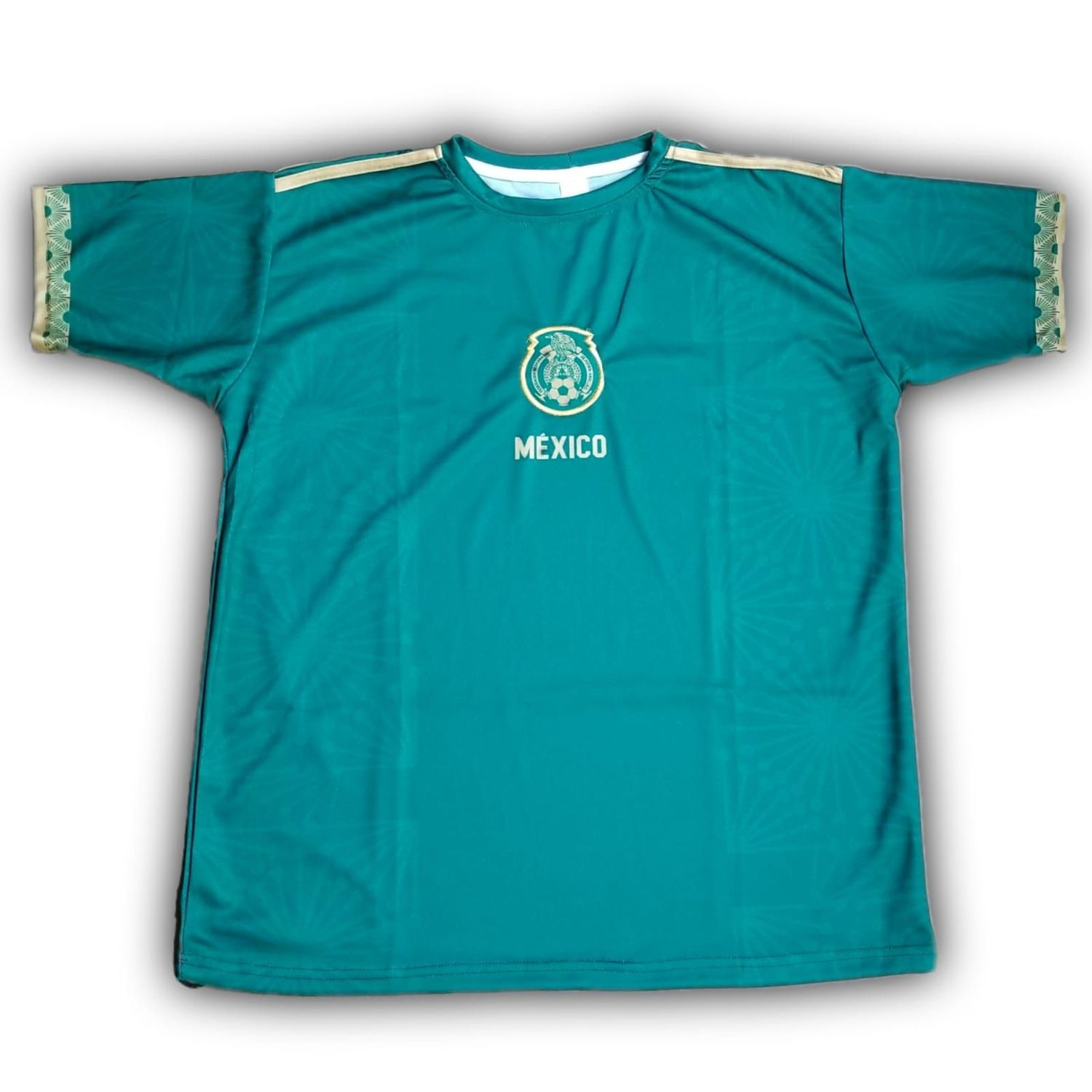 UNIFORME MEXICO VISITA 2025 DRI-FIT