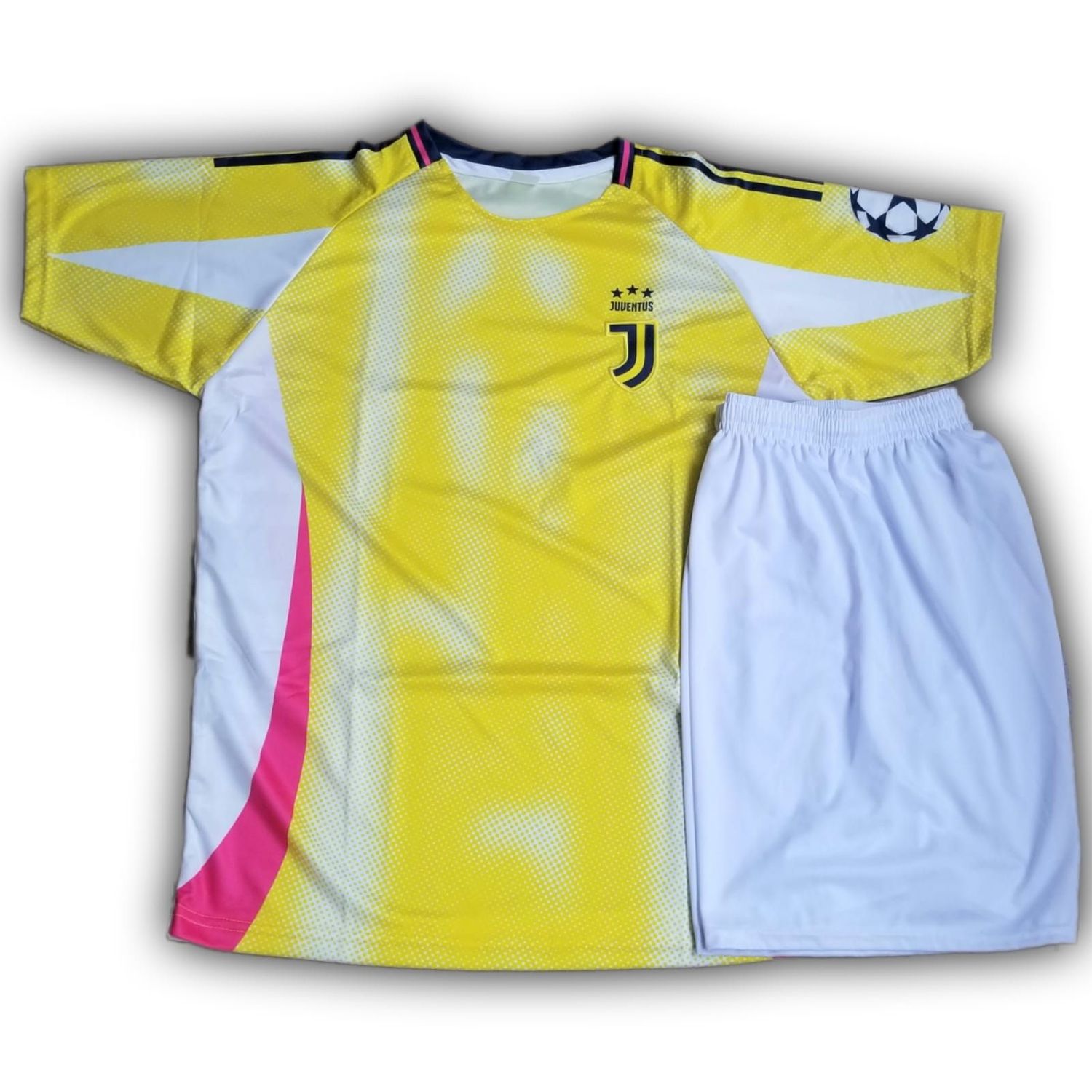 UNIFORME JUVENTUS TERCERO 2025 DRI-FIT