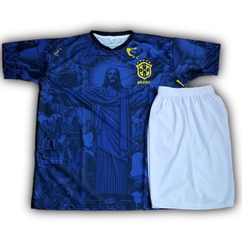 UNIFORME BRASIL ALTERNATIVO 2025 DRI-FIT UNIFORME BRASIL ALTERNATIVO 2025 DRI-FIT