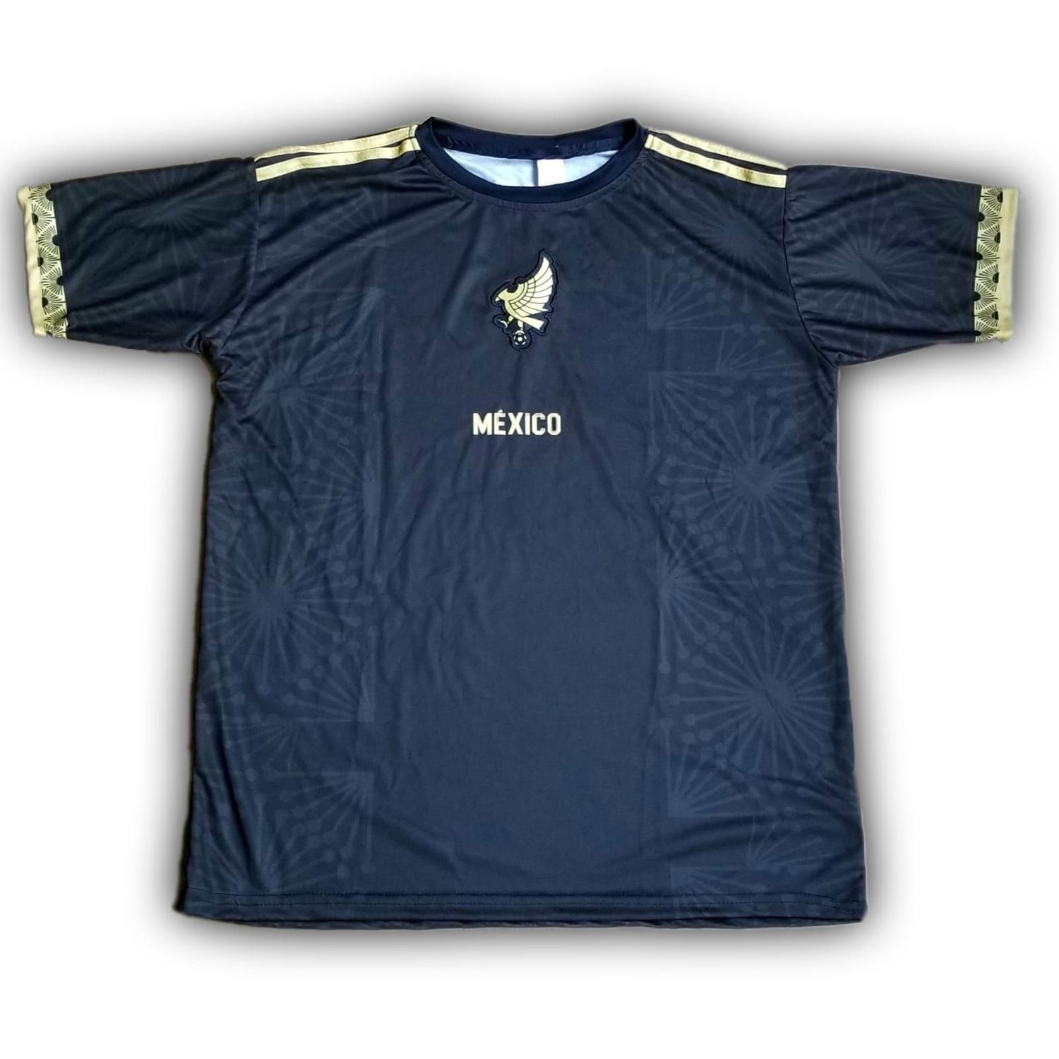 PLAYERA SELECCIÓN MEXICANA LOCAL 2025 DRI-FIT