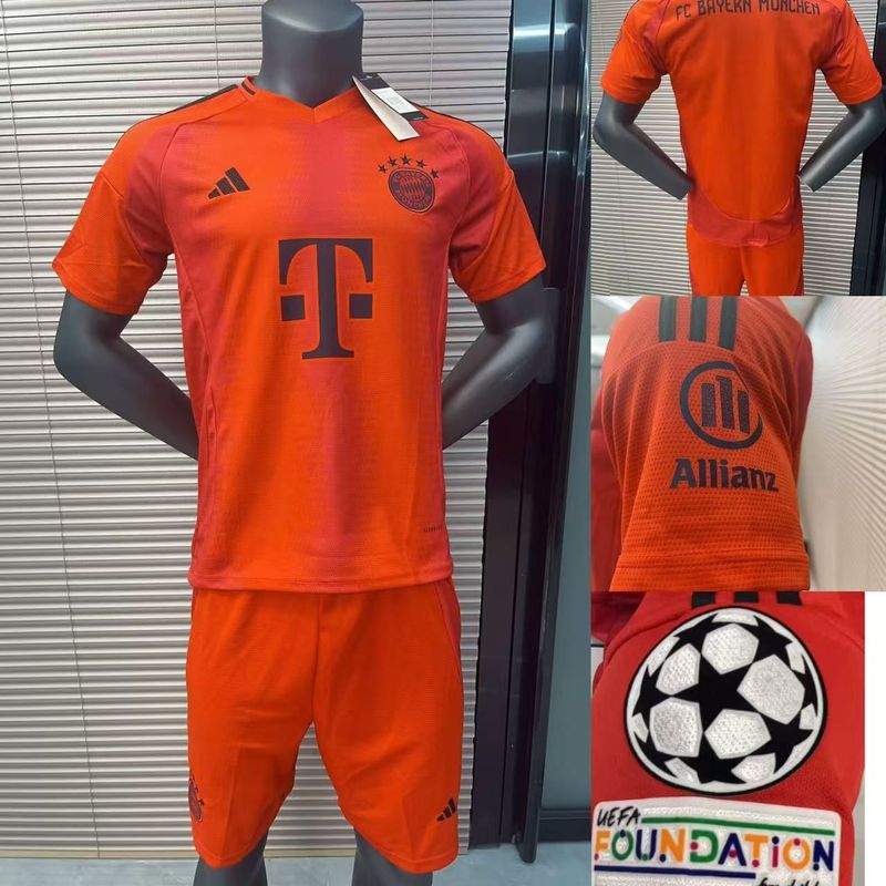 UNIFORME IMPORTADO BAYER MUNICH LOCAL UNIFORME IMPORTADO BAYER MUNICH LOCAL