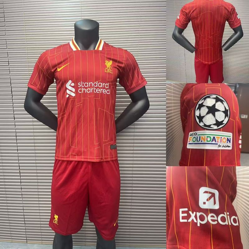 UNIFORME IMPORTADO LIVERPOOL LOCAL UNIFORME IMPORTADO LIVERPOOL LOCAL