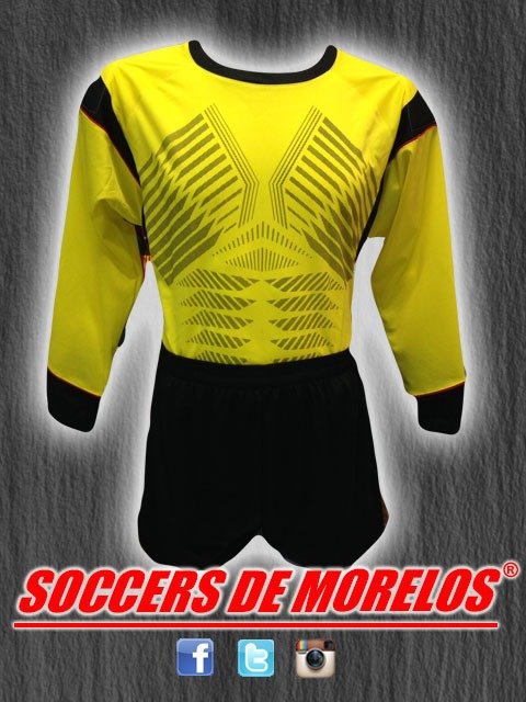 UNIFORME DE PORTERO AM DRI-FIT