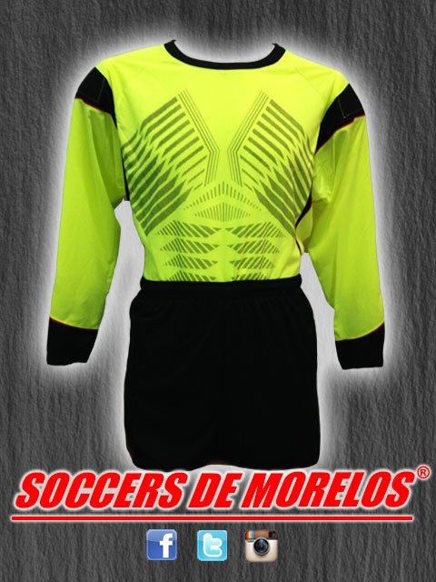 UNIFORME DE PORTERO EL DRI-FIT