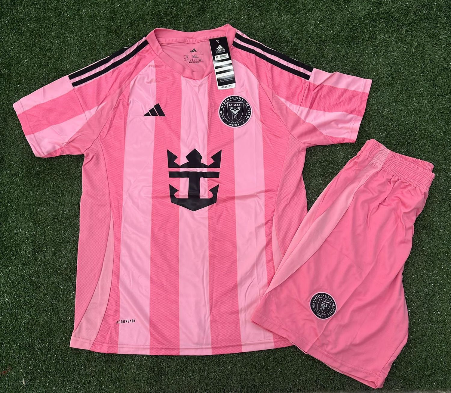 UNIFORME IMPORTADO INTER DE MIAMI LOCAL