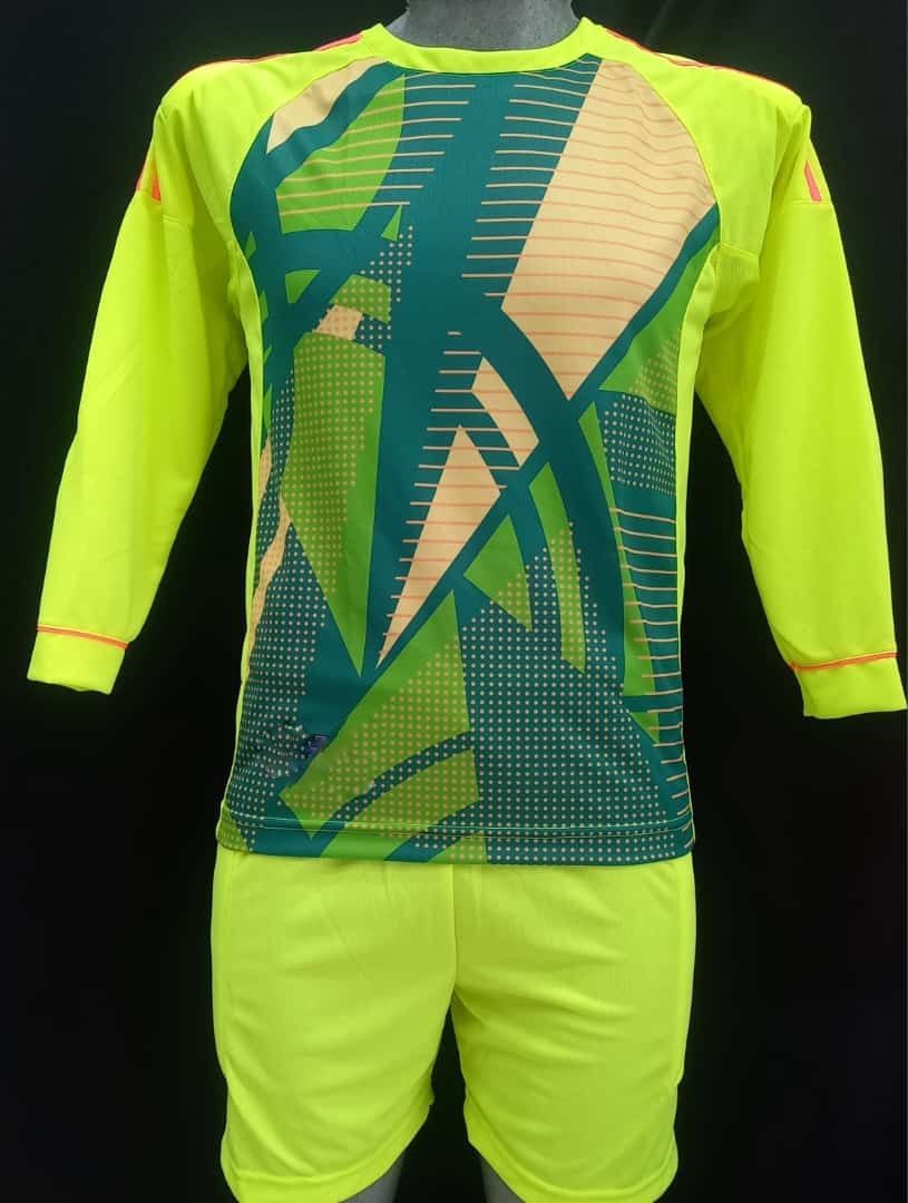 UNIFORME DE PORTERO AM DRI-FIT UNIFORME DE PORTERO AM DRI-FIT