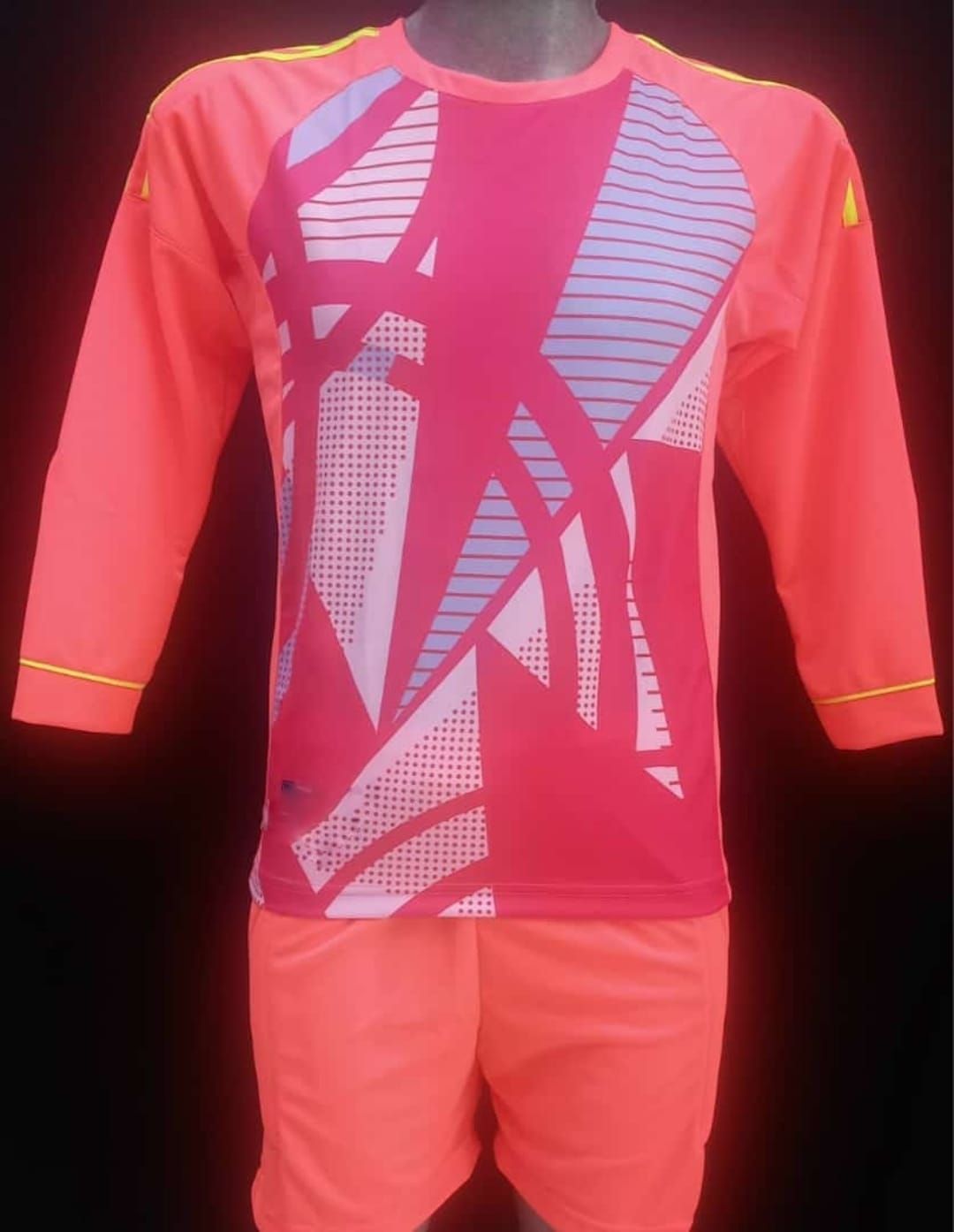 UNIFORME DE PORTERO RS DRI-FIT