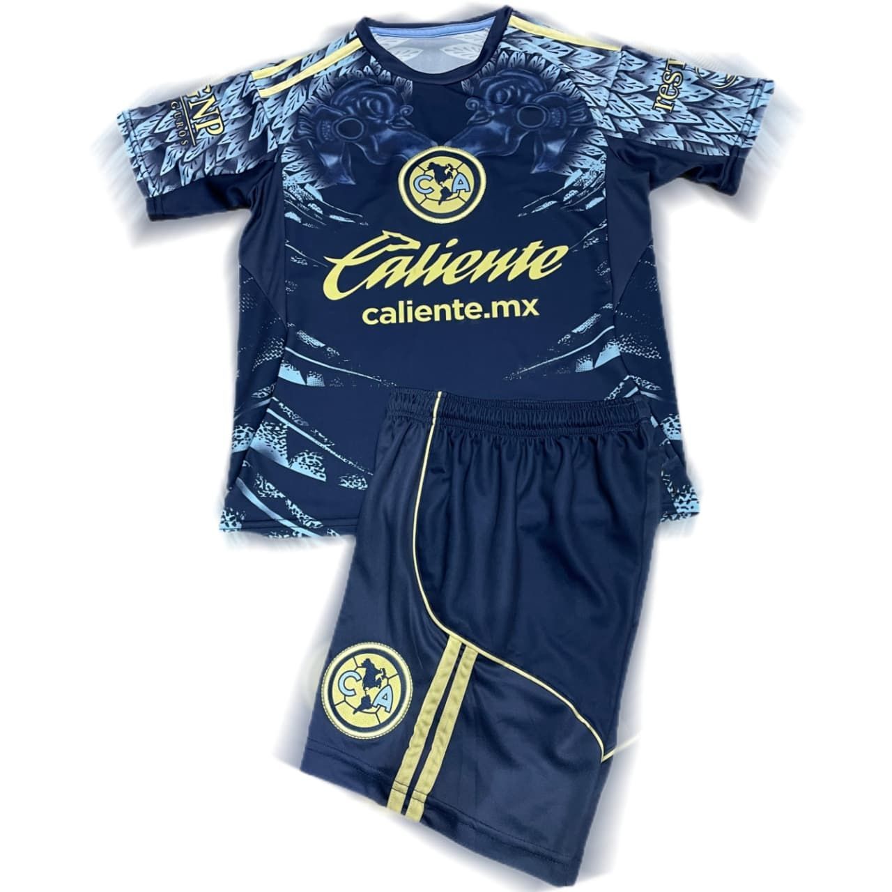 UNIFORME AMERICA VISITA 2025 DRI-FIT