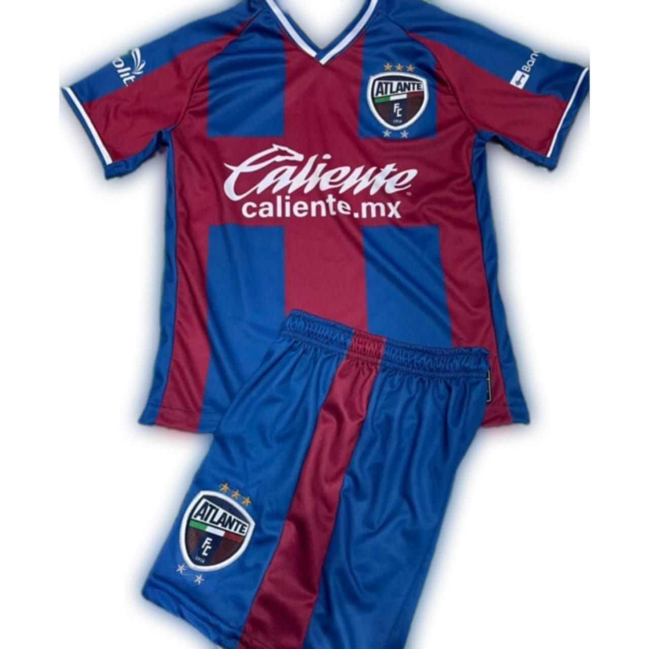 UNIFORME ATLANTE LOCAL 2025 DRI-FIT