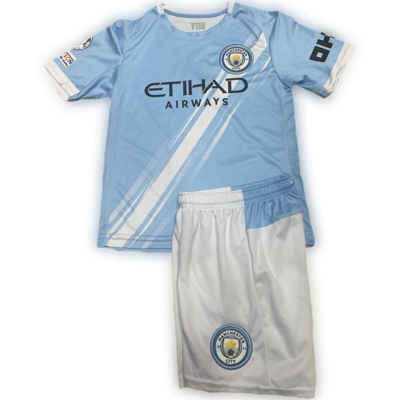 UNIFORME MANCHESTER CITY LOCAL 2025 DRI-FIT UNIFORME MANCHESTER CITY LOCAL 2025 DRI-FIT