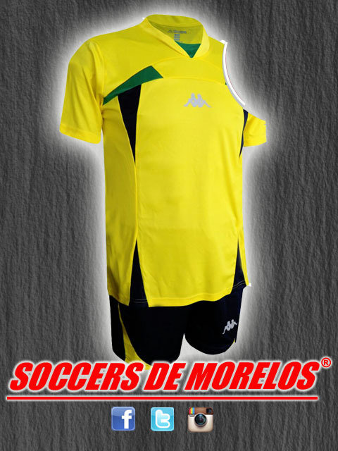 UNIFORME DE FUTBOL YIRE AM
