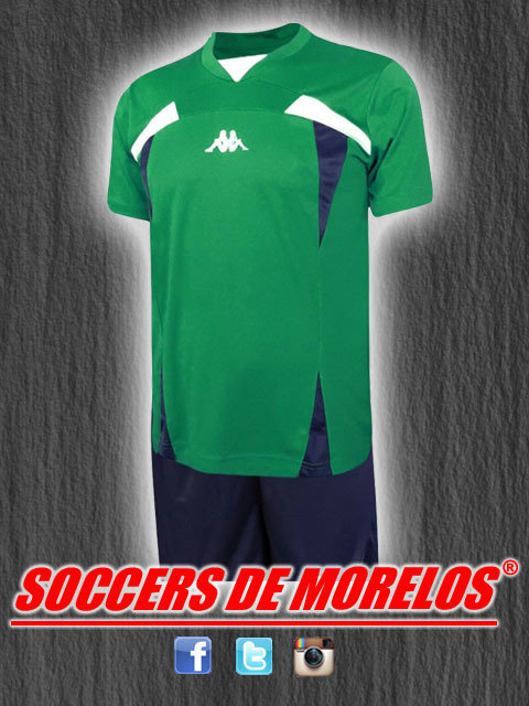 UNIFORME DE FUTBOL YIRE GR