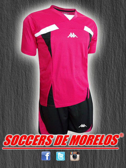 UNIFORME DE FUTBOL YIRE PK