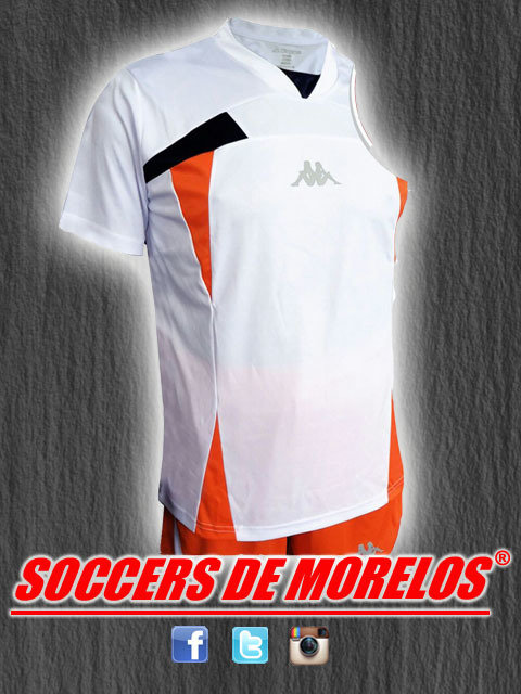 UNIFORME DE FUTBOL YIRE WH