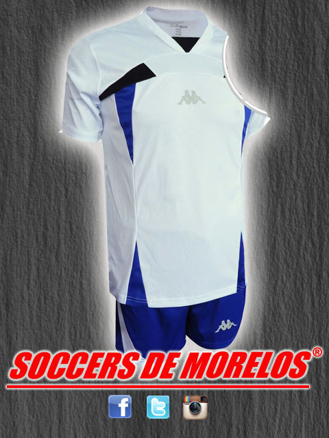 UNIFORME DE FUTBOL YIRE WHB