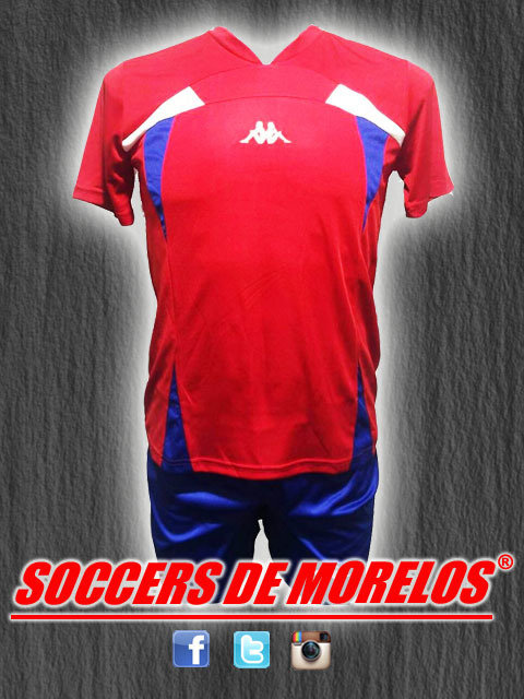UNIFORME DE FUTBOL YIRE RD