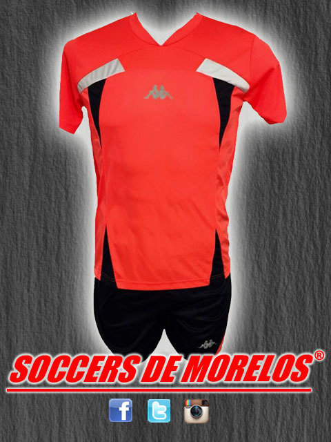 UNIFORME DE FUTBOL YIRE RDB