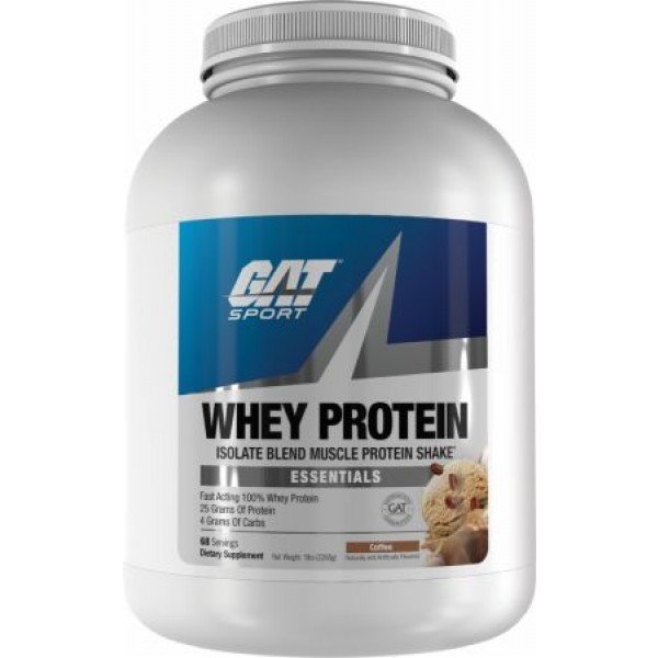 WHEY PROTEIN 5 LBS GAT SPORT