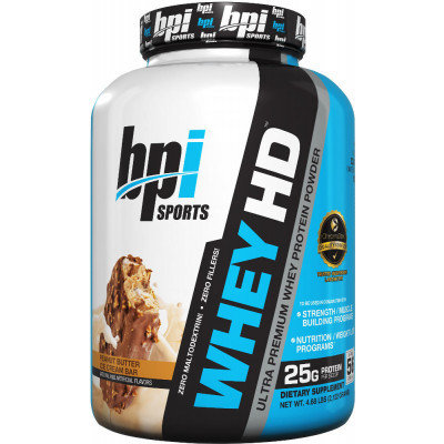 WHEY HD 4 LBS BPI SPORTS