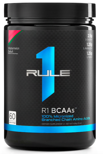 RULE ONE BCAAs  60 SERVICIOS SABOR WATERMELON SPLASH
