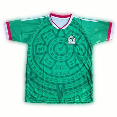 PLAYERAS SELECCION MEXICANA 2026