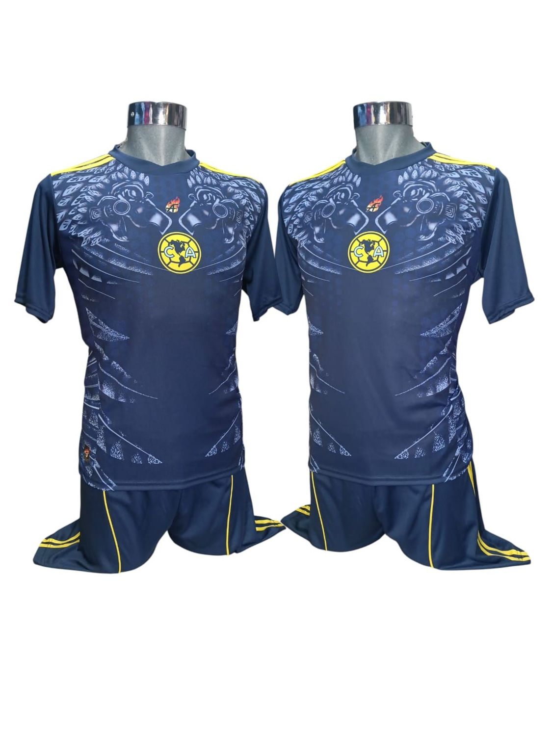 UNIFORME AMERICA VISITA EXCEL-FIT