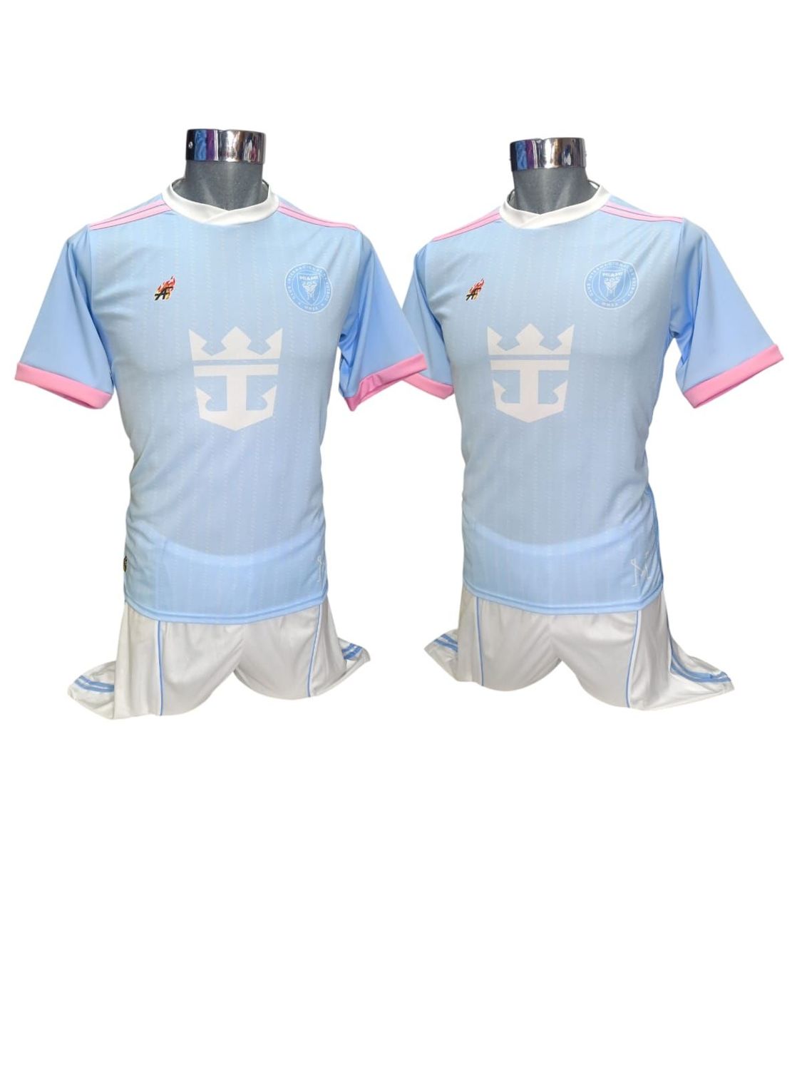 UNIFORME INTER DE MIAMI VISITA EXCEL-FIT