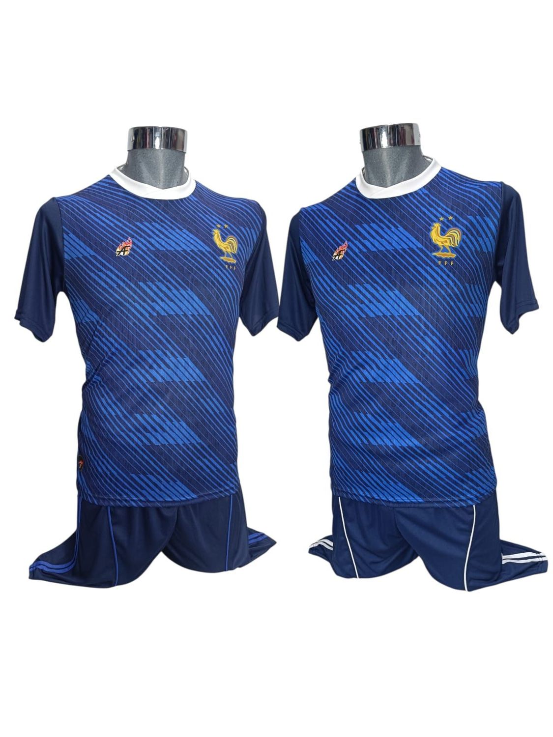 UNIFORME FRANCIA LOCAL EXCEL-FIT