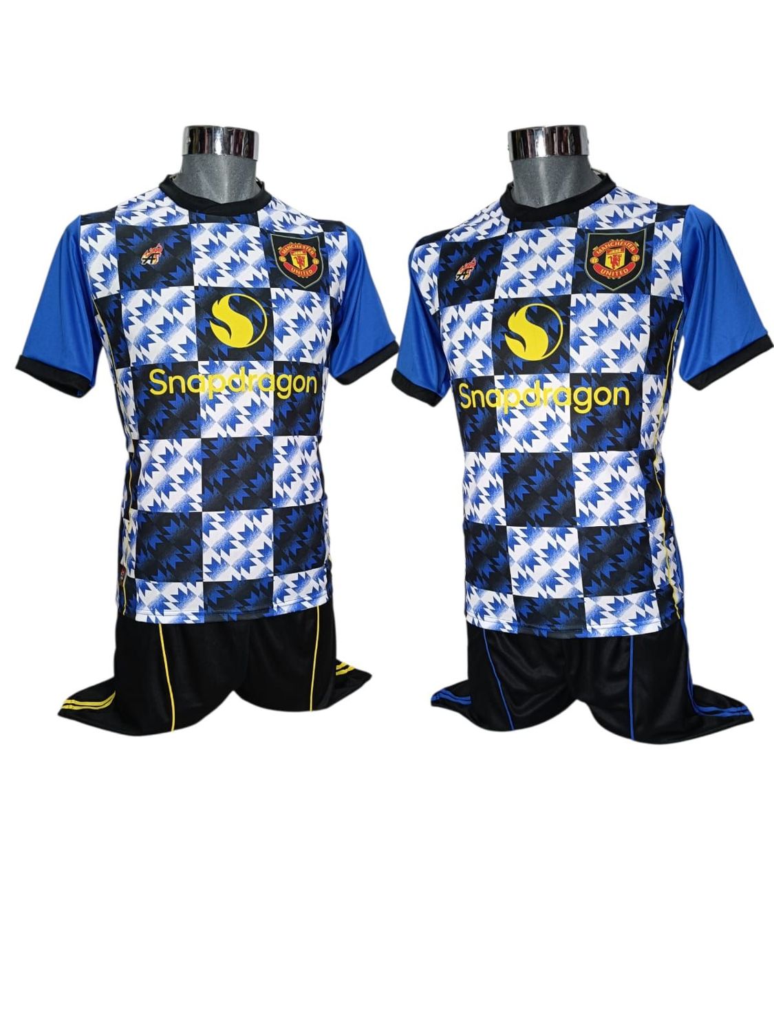 UNIFORME MANCHESTER UNITED VISITA EXCEL-FIT