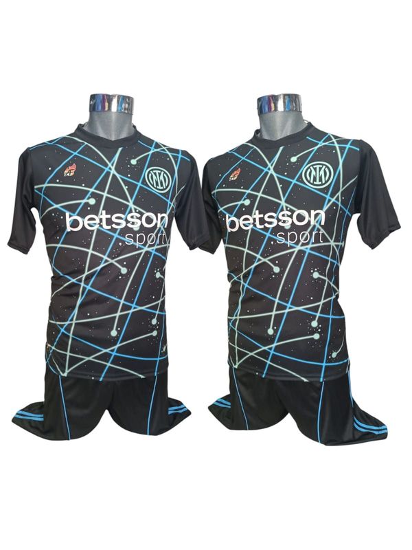 UNIFORME INTER DE MILAN TERCERO EXCEL-FIT