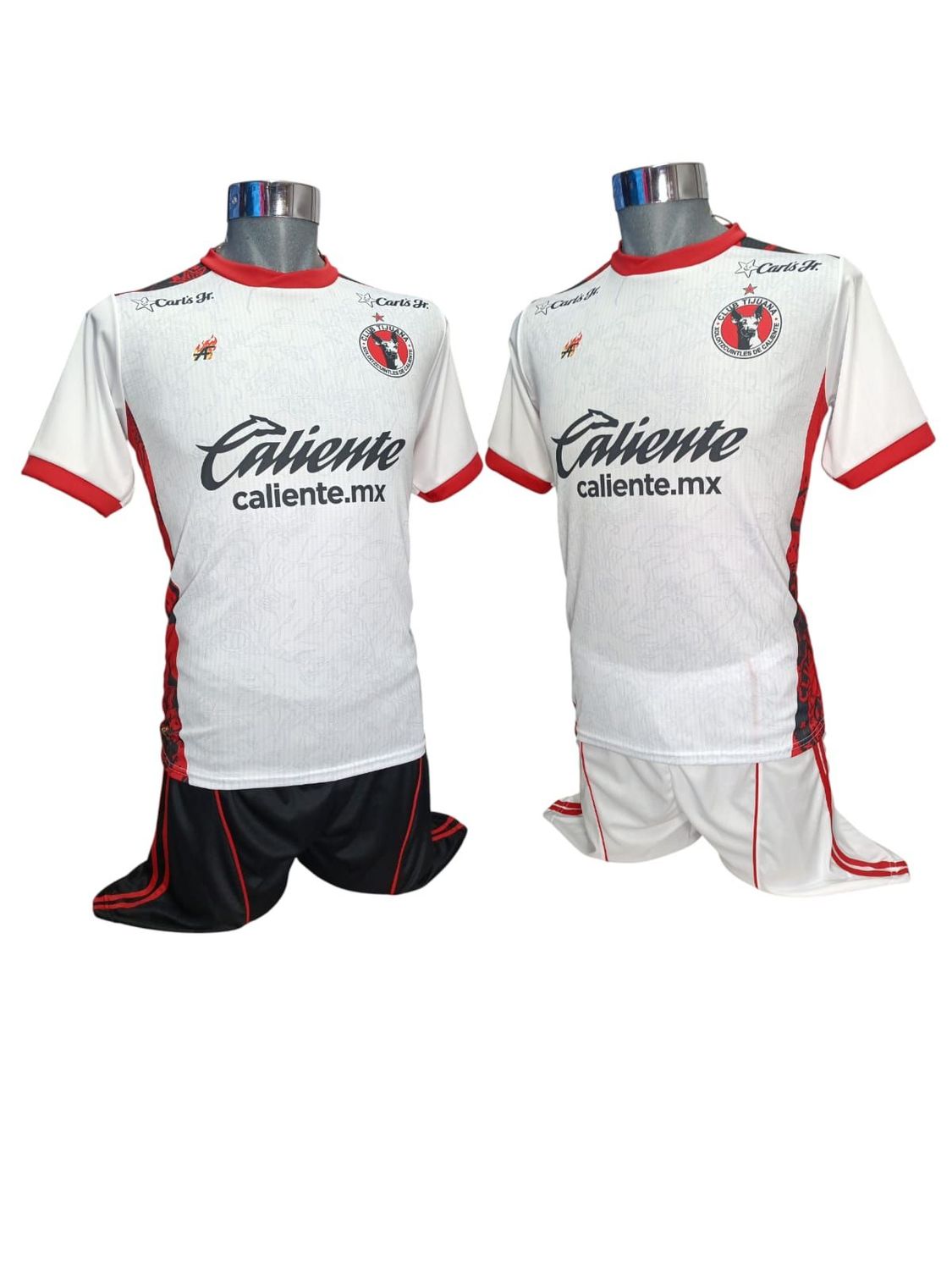UNIFORME XOLOS TERCERO EXCEL-FIT