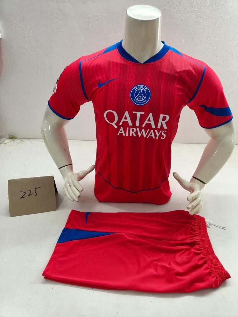 UNIFORME PSG VISITA IMPORTADO