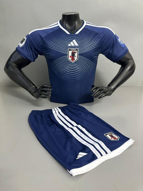 UNIFORME IMPORTADO JAPÓN LOCAL