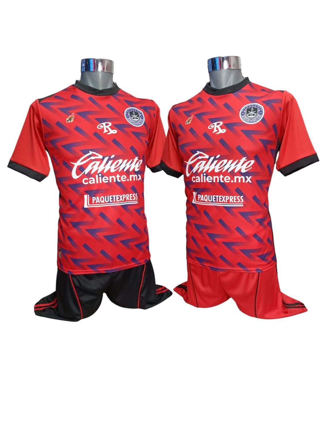 UNIFORME MAZATLAN FC VISITA EXCEL-FIT