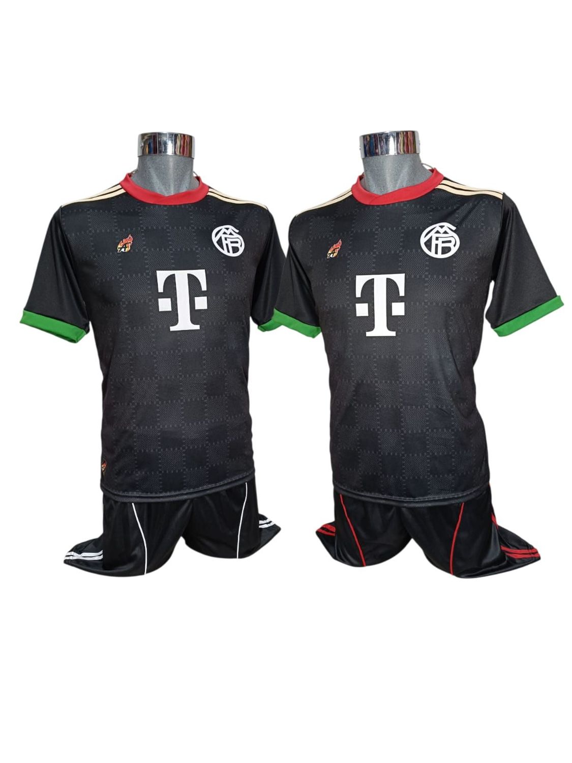 UNIFORME BAYER MUNICH VISITA EXCEL-FIT