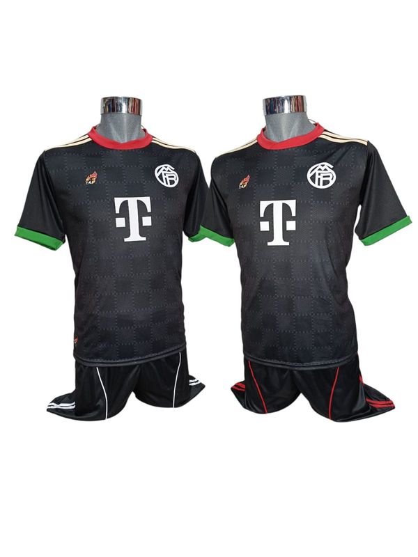 UNIFORME BAYER MUNICH VISITA EXCEL-FIT