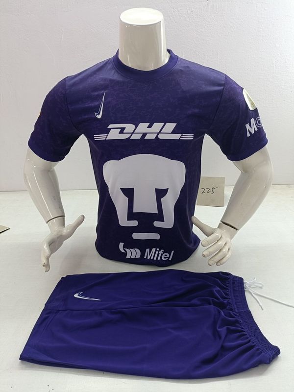 UNIFORME PUMAS TERCERO IMPORTADO
